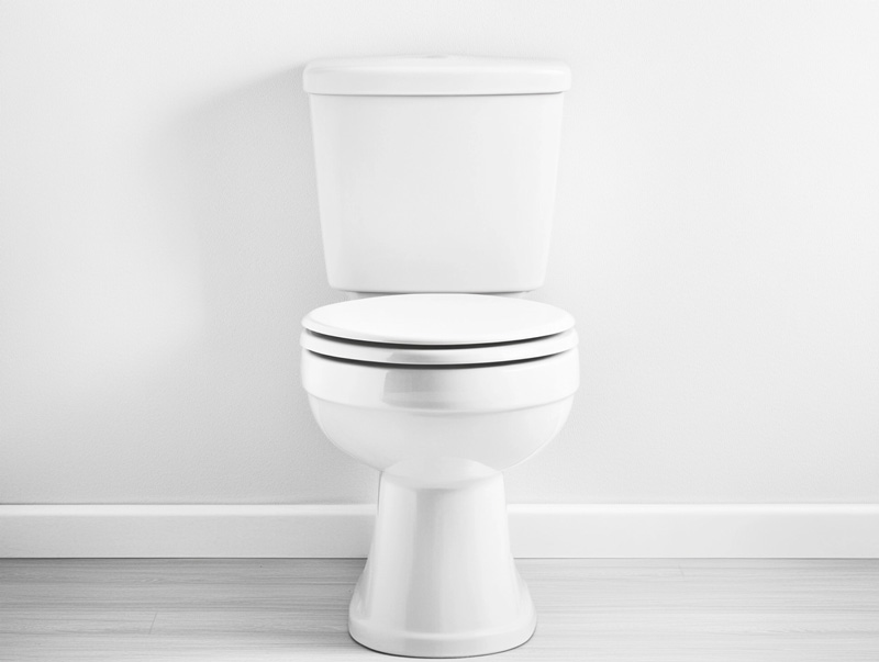 toilet