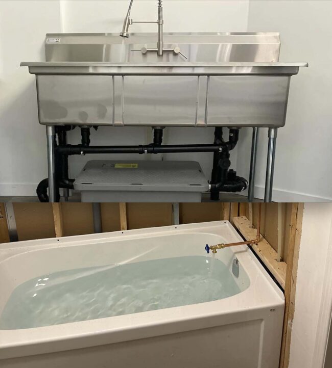 Residential and Commercial Plumbing Services