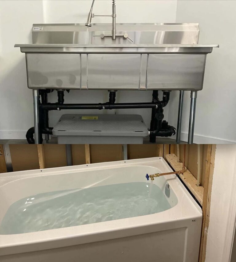 Residential Plumbing and Commercial Residential and Commercial Plumbing Services