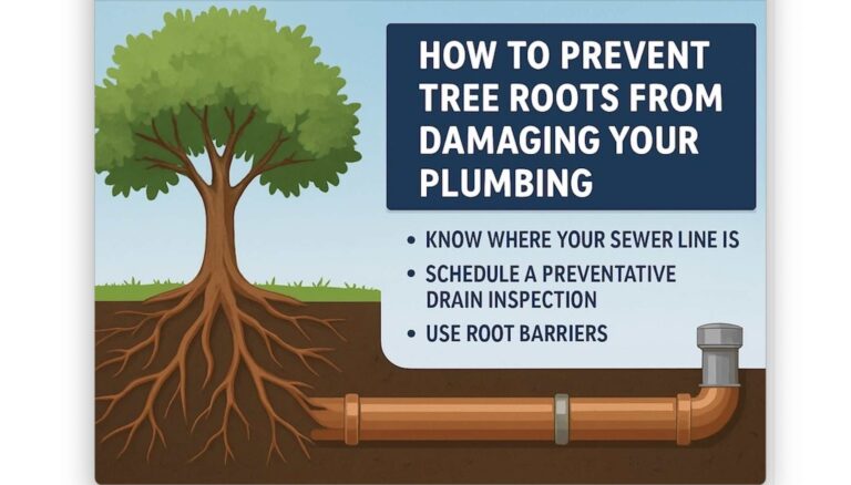 How to prevent tree roots from damaging your plumbing How to prevent tree roots from damaging your plumbing