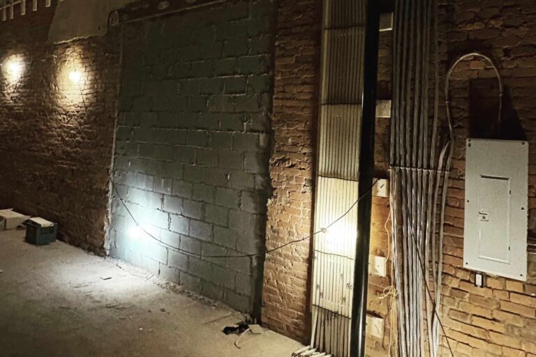 Quality plumbing infrastructure