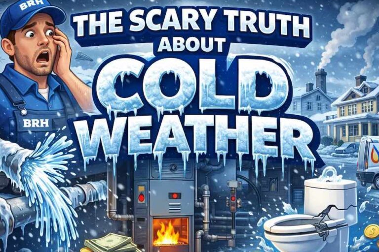 The scary truth about cold weather the scary truth about cold weather