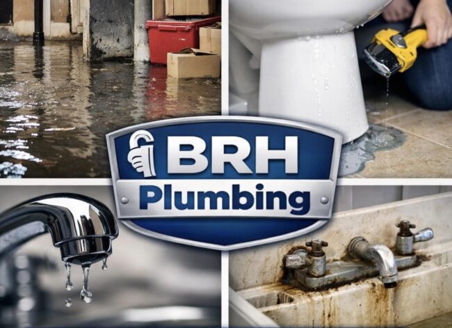 BRH Plumbing featured image