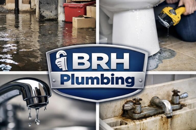 BRH Plumbing featured image