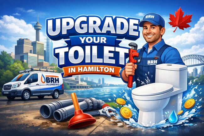 Why you should upgrade your toilet